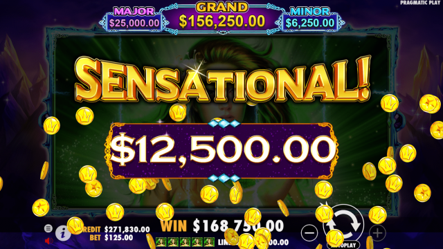 Wild Spells Game Image #5