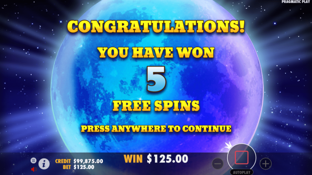 Wolf Gold Game Image #2