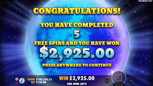 Wolf Gold Game Image #3