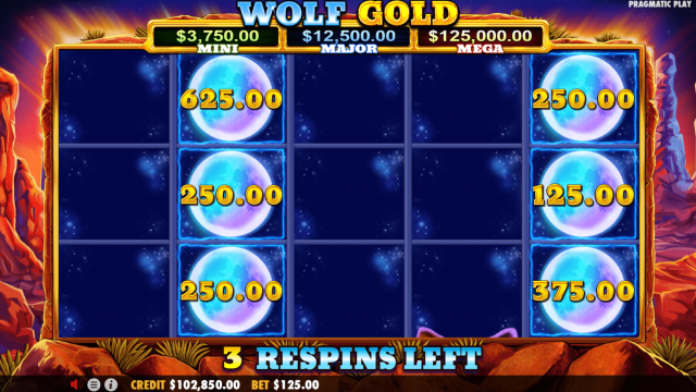 Wolf Gold Game Image #5