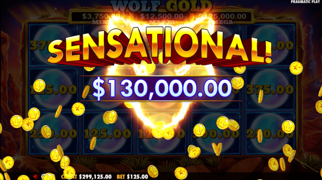 Wolf Gold Game Image #8