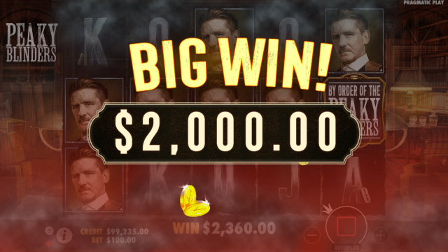 Peaky Blinders Game Image #9