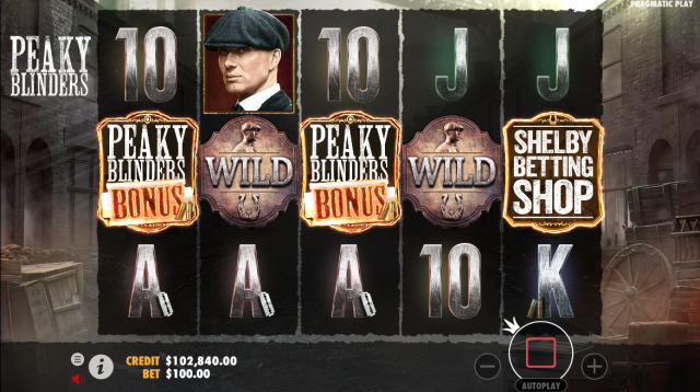 Peaky Blinders Game Image #11