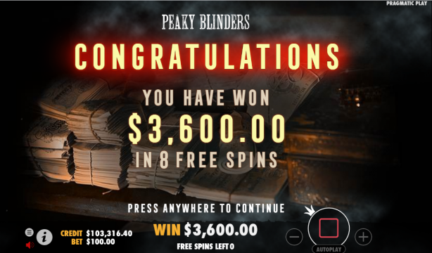 Peaky Blinders Game Image #14