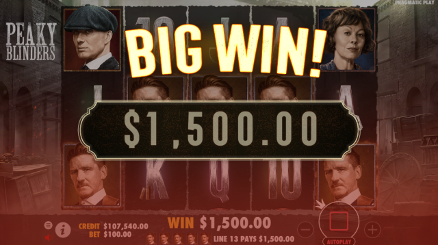 Peaky Blinders Game Image #15
