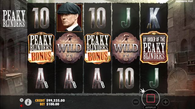 Peaky Blinders Game Image #6