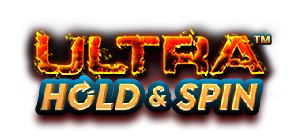 Ultra Hold and Spin Logo