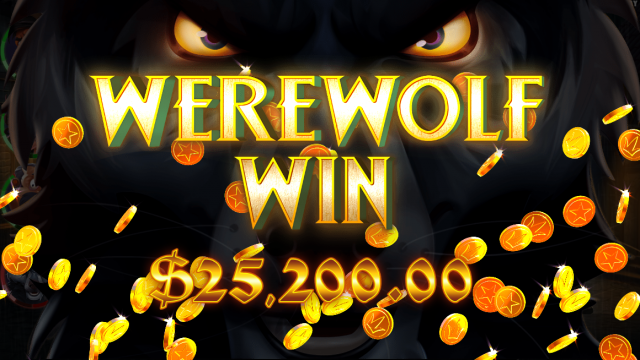 Curse of the Werewolf Megaways™ Game Image #6