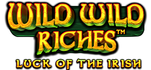 Wild Wild Riches Logo