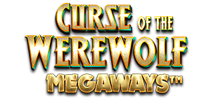 Curse of the Werewolf Megaways Logo