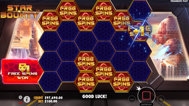 Star Bounty Game Image #1