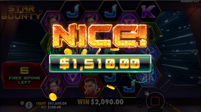 Star Bounty Game Image #4