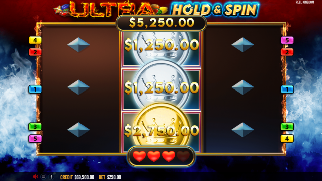 Ultra Hold and Spin Game Image #3