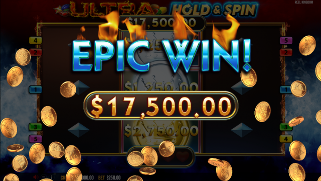 Ultra Hold and Spin Game Image #4