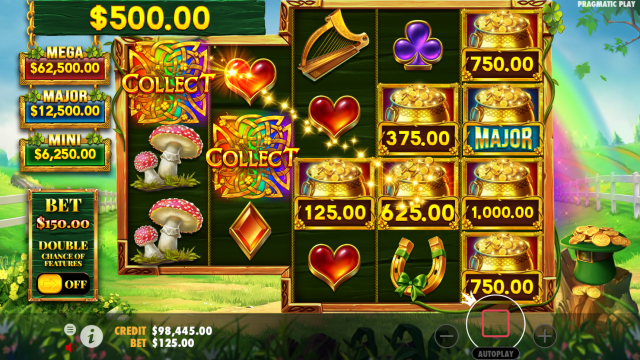 Wild Wild Riches Game Image #1