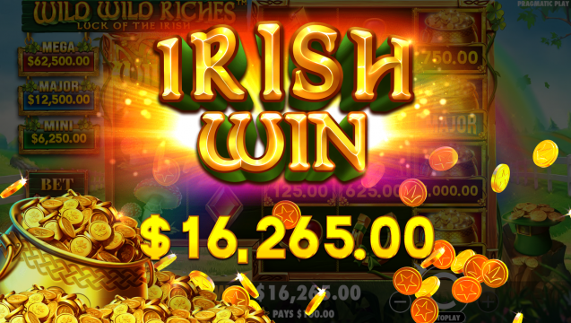 Wild Wild Riches Game Image #2