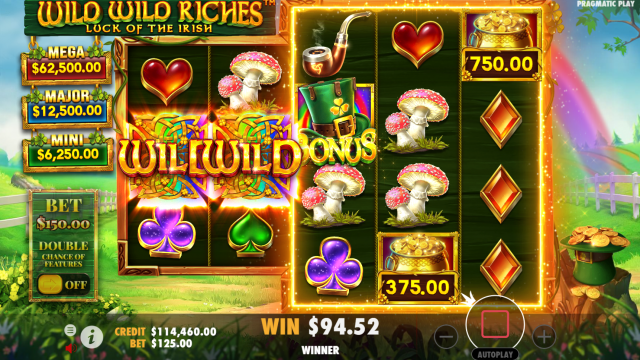 Wild Wild Riches Game Image #3