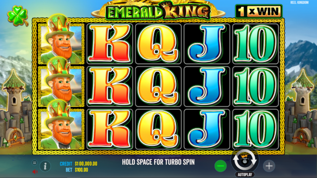Emerald King Game Image #0