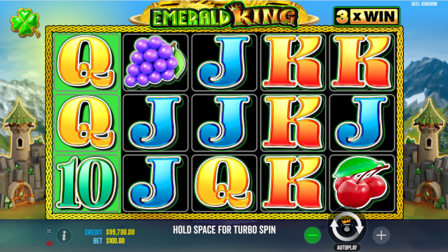 Emerald King Game Image #1