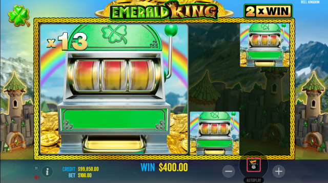 Emerald King Game Image #5