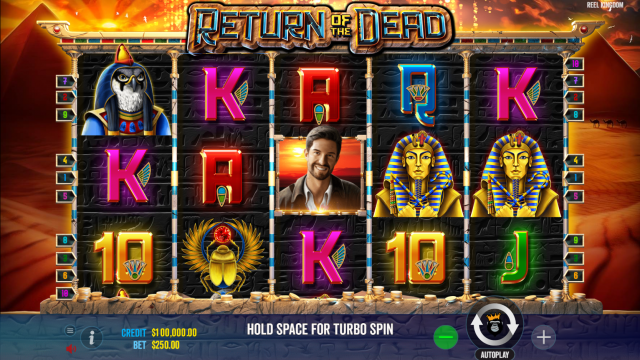 Return of the Dead Game Image #0