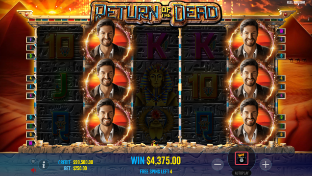 Return of the Dead Game Image #3