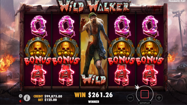 Wild Walker Game Image #1