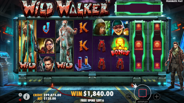 Wild Walker Game Image #3