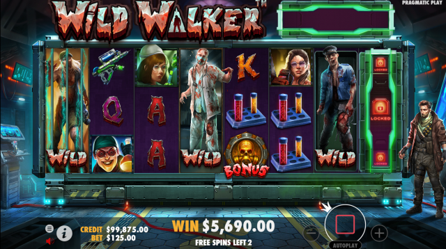 Wild Walker Game Image #4