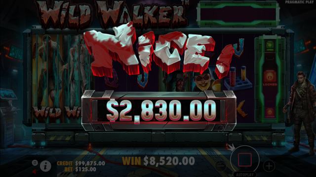 Wild Walker Game Image #5