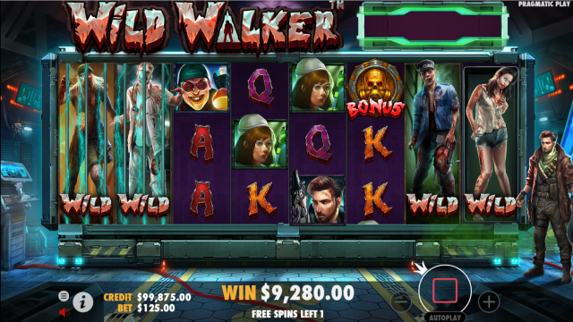 Wild Walker Game Image #6