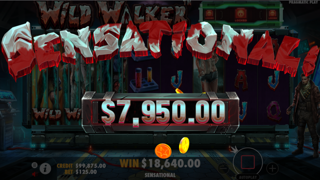 Wild Walker Game Image #7