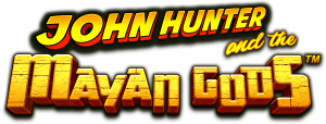 John Hunter and the Mayan Gods Logo