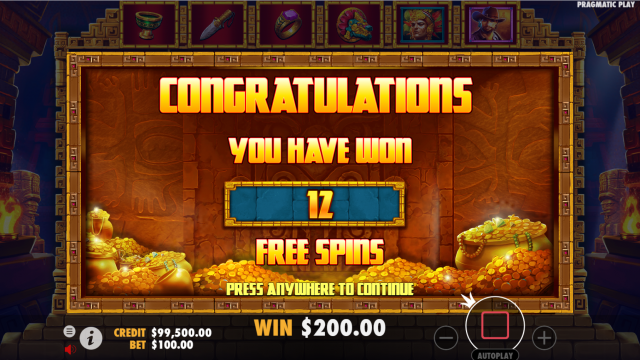 John Hunter and the Mayan Gods Game Image #3