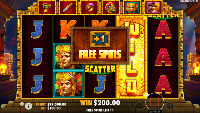 John Hunter and the Mayan Gods Game Image #4