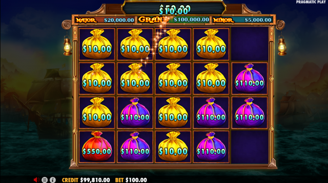 Pirate Gold Deluxe Game Image #4