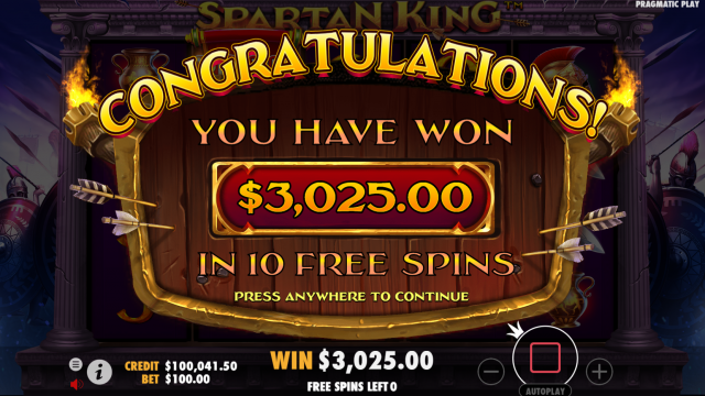 Spartan King Game Image #5