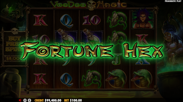 Voodoo Magic Game Image #9