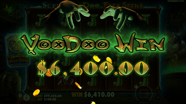 Voodoo Magic Game Image #6
