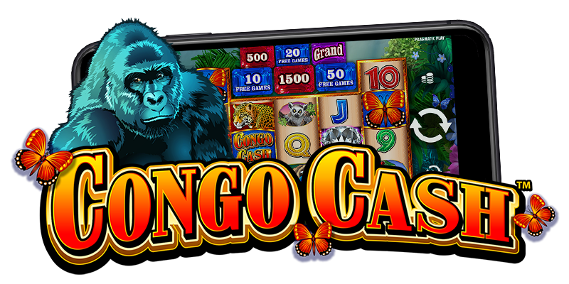 Congo Cash Logo