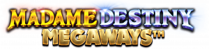 Madame Destiny Megaways Logo