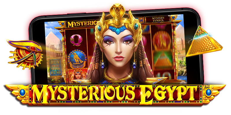 Mysterious Egypt Logo