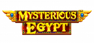 Mysterious Egypt Logo