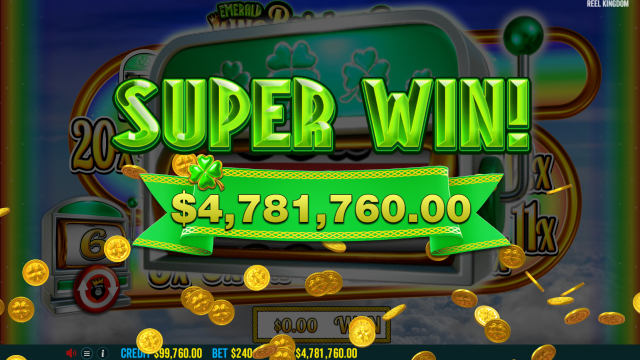 Emerald King Rainbow Road Game Image #10