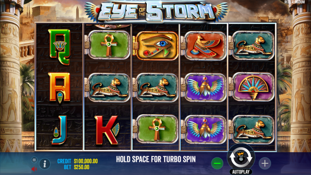 Eye of the Storm Game Image #0