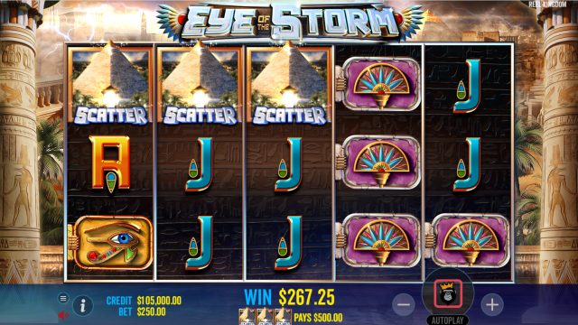 Eye of the Storm Game Image #3