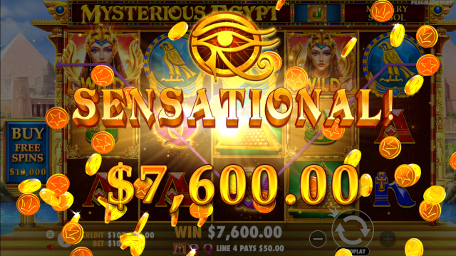 Mysterious Egypt Game Image #1