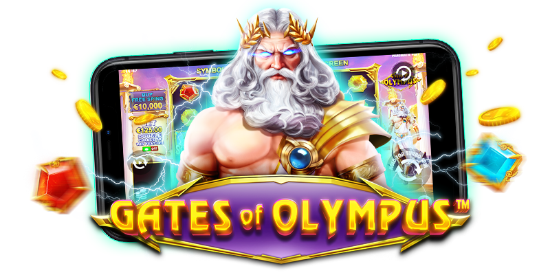 Gates of Olympus Logo