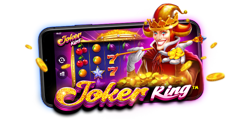 Joker King Logo