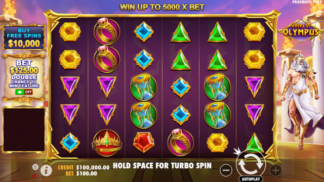 Gates of Olympus Game Image #0